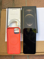 IPHONE 12 PRO GOLD 128GB with Extras
