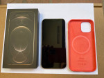 IPHONE 12 PRO GOLD 128GB with Extras