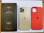 IPHONE 12 PRO GOLD 128GB with Extras