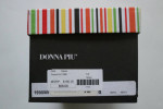 Brand New Women's Size 38 Donna Piu Flats Sandals Shoes $160