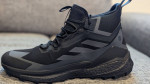 Hiking Shoes Hoka Anacapa, Adidas Terrex