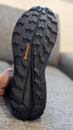 Hiking Shoes Hoka Anacapa, Adidas Terrex