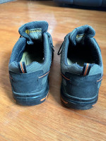KEEN Men's Braddock Low Steel Toe Shoes