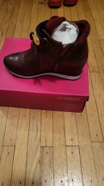 Shoes wedges