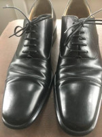 Ferragamo Dress Shoes 4 Sale