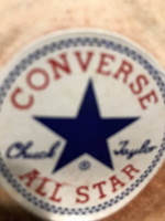 Converse all star size 10 gym shoes