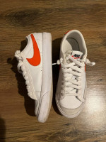 Nike Blazer Low Shoes