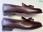 New Alden men's tassel loafer shoes