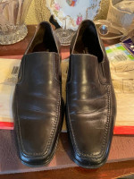 Bruno Magli Italian Handmade Loafers