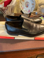 Bruno Magli Italian Handmade Loafers