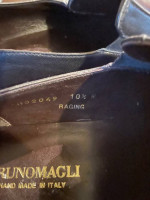 Bruno Magli Italian Handmade Loafers