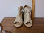 Size 7 1/2 Jessica Cline Shoes