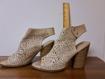 Size 7 1/2 Jessica Cline Shoes