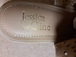 Size 7 1/2 Jessica Cline Shoes