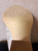 Size 7 1/2 Jessica Cline Shoes