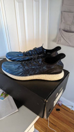 Adidas AM4 Game of Thrones Shoes