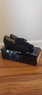 Angelo Luzio Ballroom Dance Shoes/ Jazz Shoes