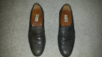 Lizard Skin shoes by Charles Jordan