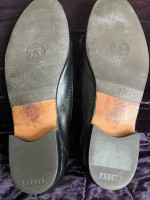Bally Dress Shoes 9.5