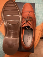 Men’s Cole Haan dress shoes