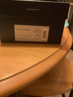 Men’s Cole Haan dress shoes