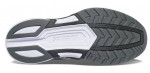 Saucony Men's Axon 2 Running Shoes | Black | White | Size 9.5M / 10M