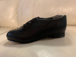 Capezio Tele Tone Tap Shoes Sz 1