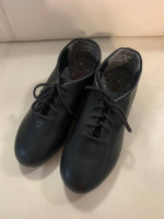 Capezio Tele Tone Tap Shoes Sz 1