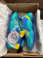 Harden Vol. 4 Shock Mint Size 10.5 - Rare Basketball Shoes