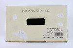 Four pairs women's like new size 7 shoes - Banana Republic, J Crew