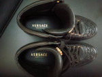 Mens shoes and boots Versace, Gucci, caterpillar , Nike etc..