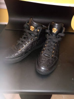 Mens shoes and boots Versace, Gucci, caterpillar , Nike etc..
