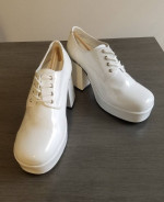 Men's Disco Party Shoes Size 8-9