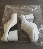 Men's Disco Party Shoes Size 8-9
