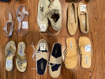 Shoes, boots and sandals $10 a pair your choice