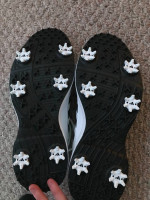 Adidas Tech Response 2.0 Golfing Shoes