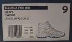 Brand New Men's Eddie Bauer Hiking Shoes - Size 9
