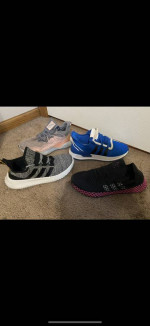 #10 Pairs of Women’s Shoes Sz 6.5 & 7