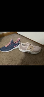 #10 Pairs of Women’s Shoes Sz 6.5 & 7