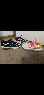 #10 Pairs of Women’s Shoes Sz 6.5 & 7