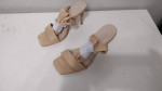 New, Women's Lace Up High Heels Dress Shoes