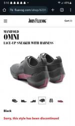 John Fluevog designer shoes