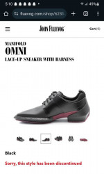 John Fluevog designer shoes