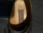 Pair Brown Johnston&Murphy Shoes