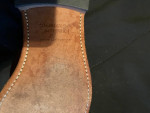 Pair Brown Johnston&Murphy Shoes