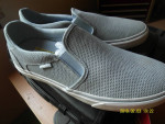 Vans Asher Deluxe Shoes. 11-W, New !!