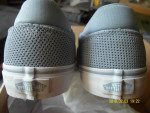Vans Asher Deluxe Shoes. 11-W, New !!