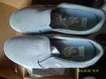 Vans Asher Deluxe Shoes. 11-W, New !!