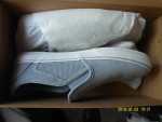 Vans Asher Deluxe Shoes. 11-W, New !!