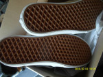 Vans Asher Deluxe Shoes. 11-W, New !!